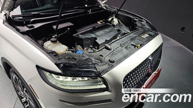 Lincoln Nautilus 1세대, 2020 6