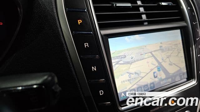 Lincoln Nautilus 1세대, 2020 9