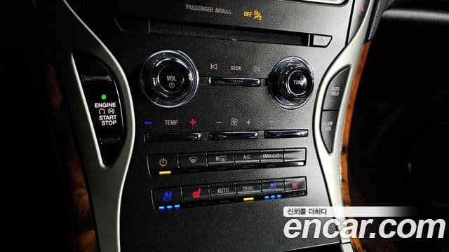 Lincoln Nautilus 1세대, 2020 18