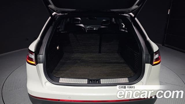 Lincoln Nautilus 1세대, 2020 20