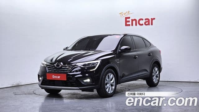 Renault Korea(Samsung) XM3 1.6 GTe LE Plus, 2020 1
