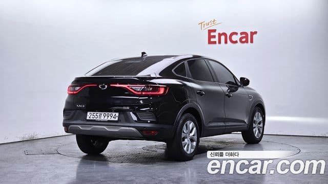 Renault Korea(Samsung) XM3 1.6 GTe LE Plus, 2020 2