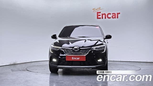 Renault Korea(Samsung) XM3 1.6 GTe LE Plus, 2020 3