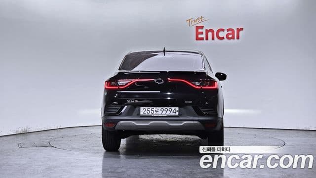 Renault Korea(Samsung) XM3 1.6 GTe LE Plus, 2020 4