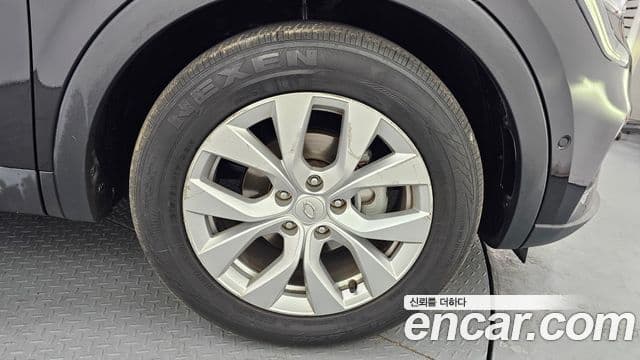 Renault Korea(Samsung) XM3 1.6 GTe LE Plus, 2020 все фото