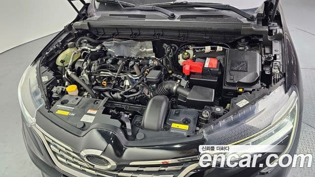 Renault Korea(Samsung) XM3 1.6 GTe LE Plus, 2020 6