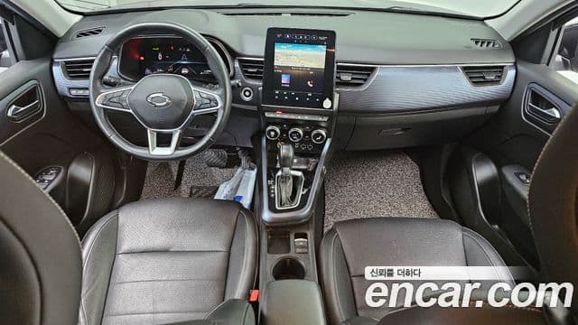 Renault Korea(Samsung) XM3 1.6 GTe LE Plus, 2020 7