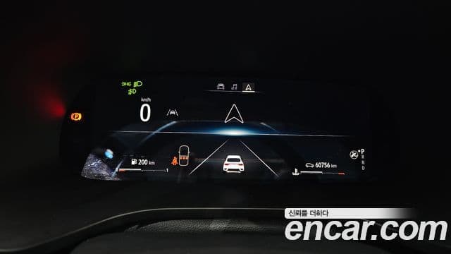 Renault Korea(Samsung) XM3 1.6 GTe LE Plus, 2020 8