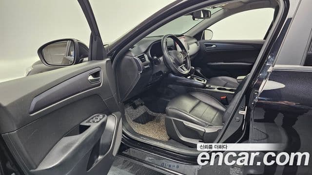 Renault Korea(Samsung) XM3 1.6 GTe LE Plus, 2020 10