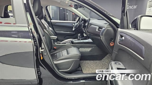 Renault Korea(Samsung) XM3 1.6 GTe LE Plus, 2020 11