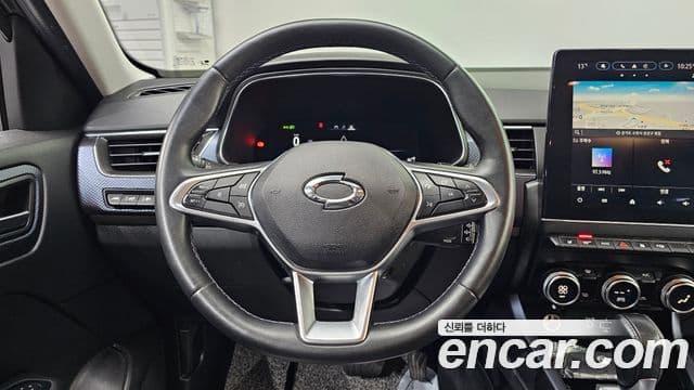 Renault Korea(Samsung) XM3 1.6 GTe LE Plus, 2020 13