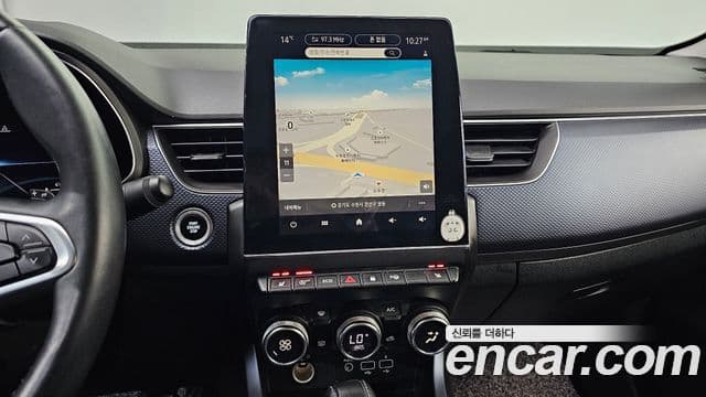 Renault Korea(Samsung) XM3 1.6 GTe LE Plus, 2020 14