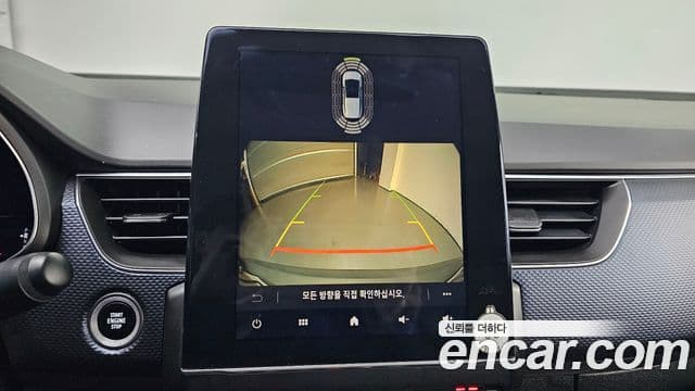 Renault Korea(Samsung) XM3 1.6 GTe LE Plus, 2020 15