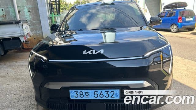 Kia EV3 Air, 2026 1