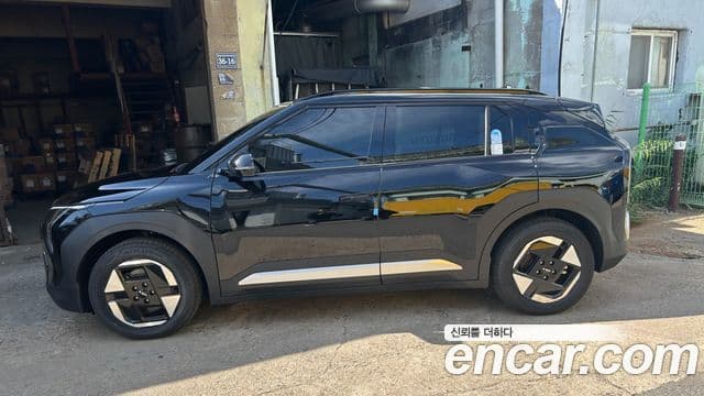 Kia EV3 Air, 2026 2