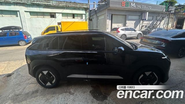 Kia EV3 Air, 2026 4