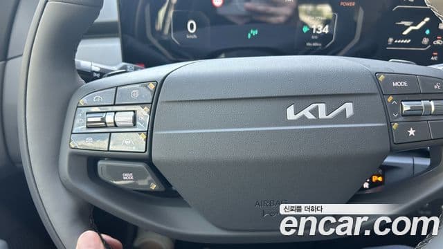Kia EV3 Air, 2026 7