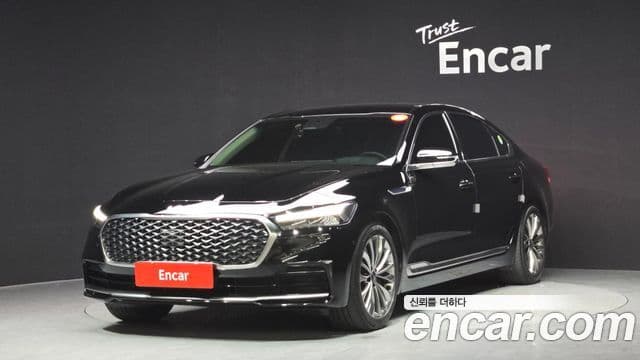 Kia The / новый New K9 2세대 Best Selection Ⅰ, 2023 1