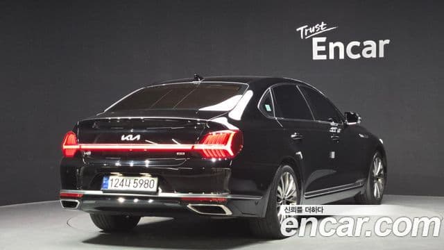 Kia The / новый New K9 2세대 Best Selection Ⅰ, 2023 2