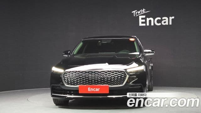 Kia The / новый New K9 2세대 Best Selection Ⅰ, 2023 3