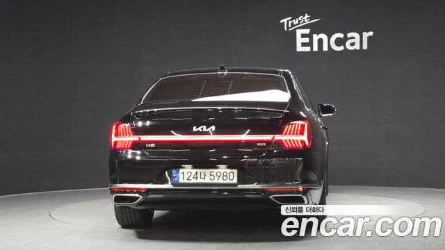 Kia The / новый New K9 2세대 Best Selection Ⅰ, 2023 4