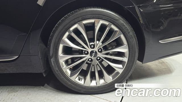 Kia The / новый New K9 2세대 Best Selection Ⅰ, 2023 все фото