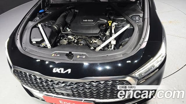 Kia The / новый New K9 2세대 Best Selection Ⅰ, 2023 6