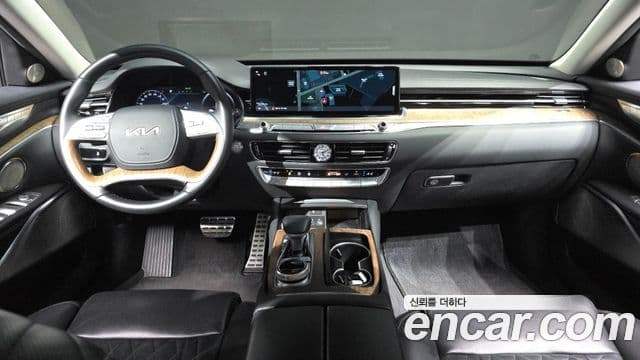 Kia The / новый New K9 2세대 Best Selection Ⅰ, 2023 7