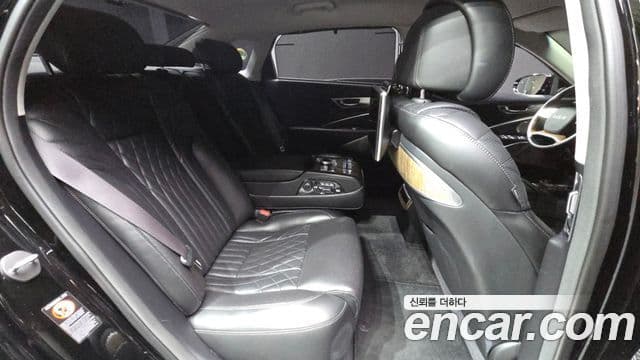 Kia The / новый New K9 2세대 Best Selection Ⅰ, 2023 12