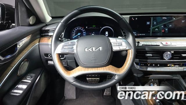 Kia The / новый New K9 2세대 Best Selection Ⅰ, 2023 13
