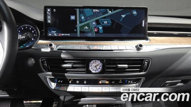 Kia The / новый New K9 2세대 Best Selection Ⅰ, 2023 14