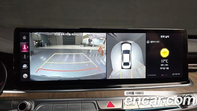 Kia The / новый New K9 2세대 Best Selection Ⅰ, 2023 15