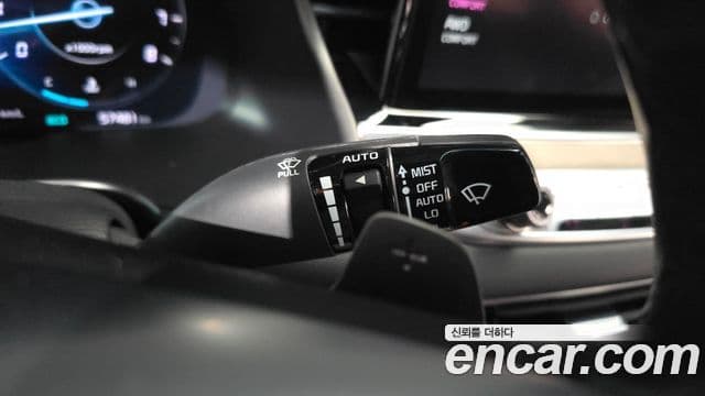 Kia The / новый New K9 2세대 Best Selection Ⅰ, 2023 18