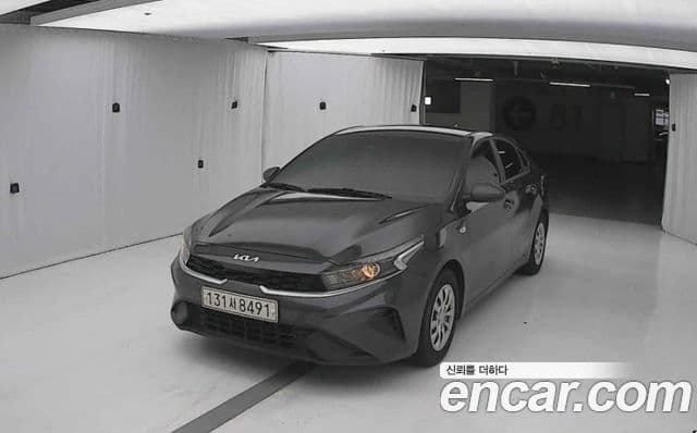 Kia The / новый New K3 2세대 Trendy, 2022 1