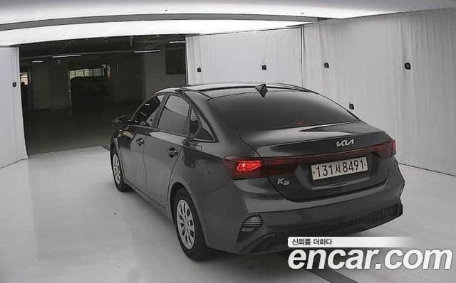 Kia The / новый New K3 2세대 Trendy, 2022 2