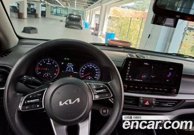 Kia The / новый New K3 2세대 Trendy, 2022 3
