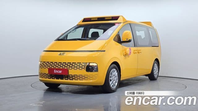 Hyundai Staria 11인승, 2022 1