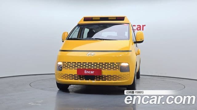 Hyundai Staria 11인승, 2022 3