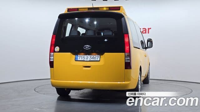 Hyundai Staria 11인승, 2022 4