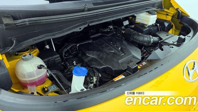 Hyundai Staria 11인승, 2022 6