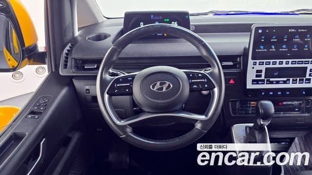 Hyundai Staria 11인승, 2022 13