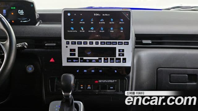 Hyundai Staria 11인승, 2022 14