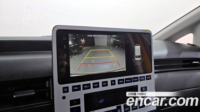Hyundai Staria 11인승, 2022 15