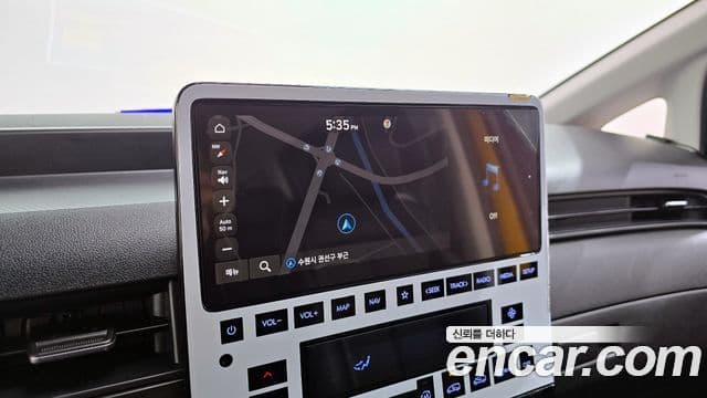 Hyundai Staria 11인승, 2022 16