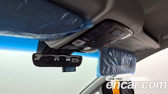 Hyundai Staria 11인승, 2022 19