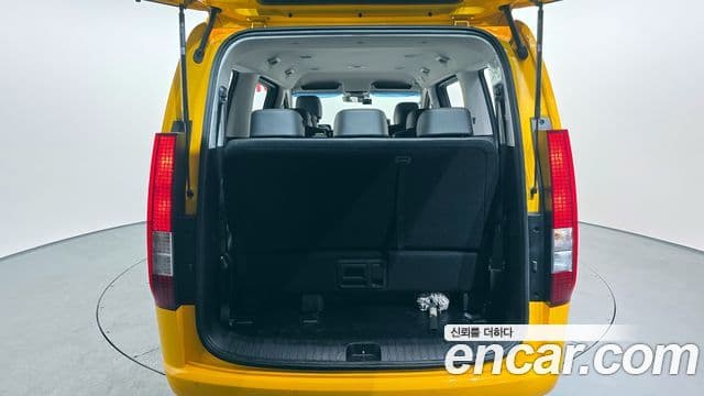 Hyundai Staria 11인승, 2022 20