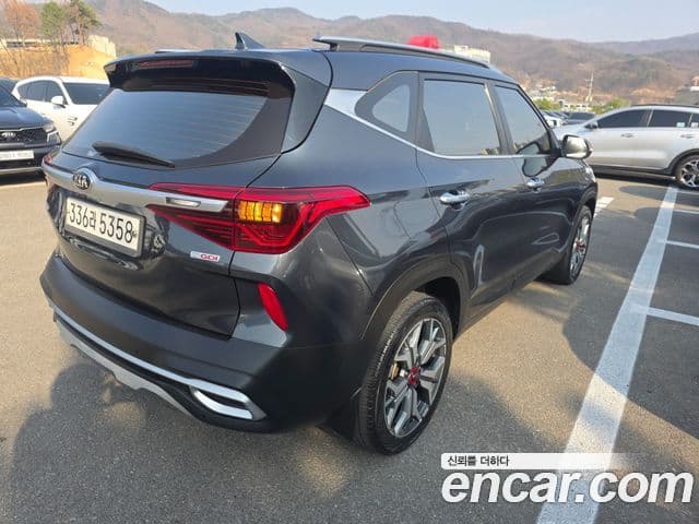 Kia Seltos Noblesse, 2020 4