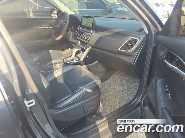 Kia Seltos Noblesse, 2020 все фото