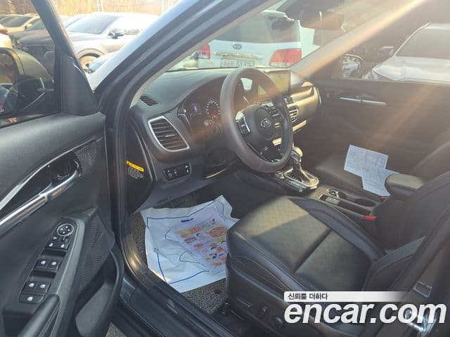 Kia Seltos Noblesse, 2020 10