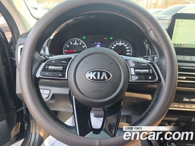 Kia Seltos Noblesse, 2020 12